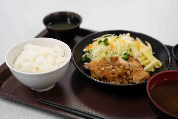 食堂メニュー