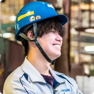 製造部のYさん
