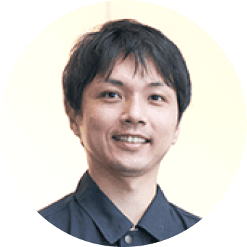 開発部のYさん